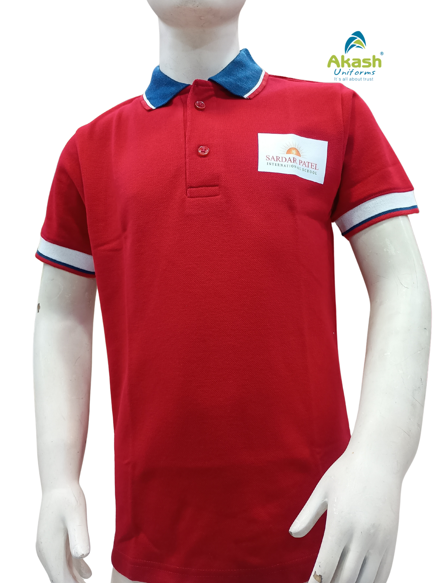 SARDAR PATEL HOUSE T-SHIRT
