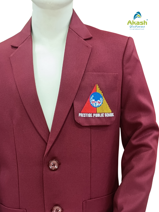 PRESTIGE BLAZER (CLASS 5-12)
