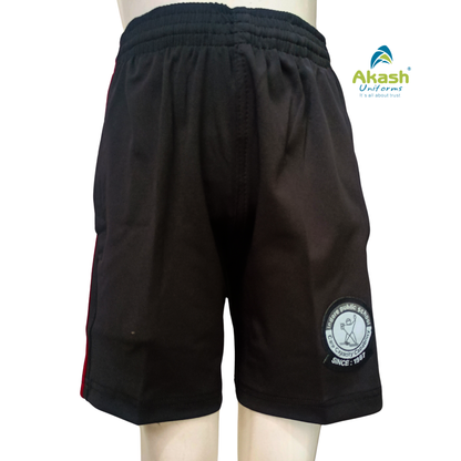 INDORE PUBLIC SCHOOL HOUSE SPORTS SHORTS  (CLASS 1st to 12th)