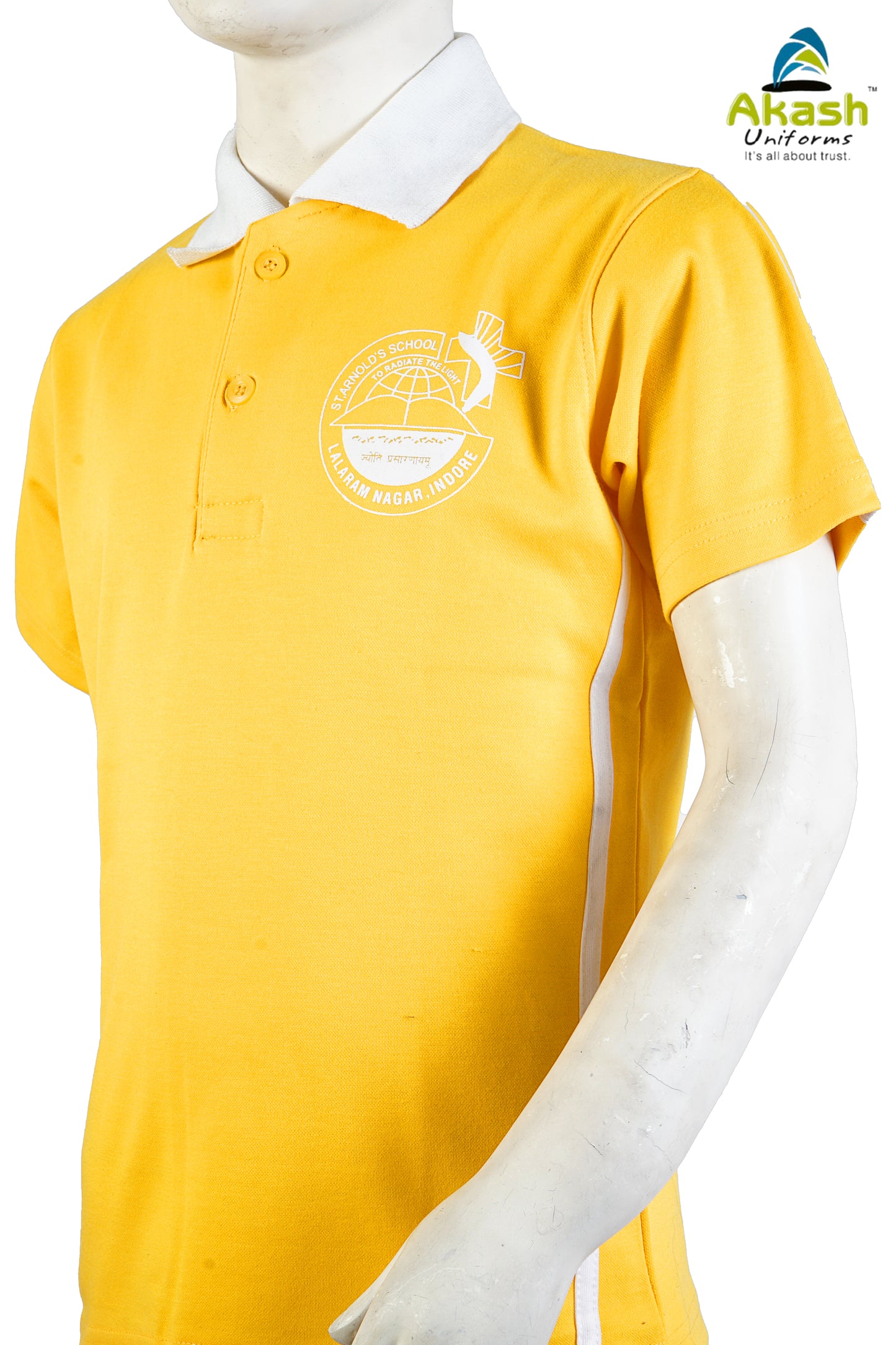 ST. ARNOLDS HIGHER SECONDARY SCHOOL HOUSE T SHIRT