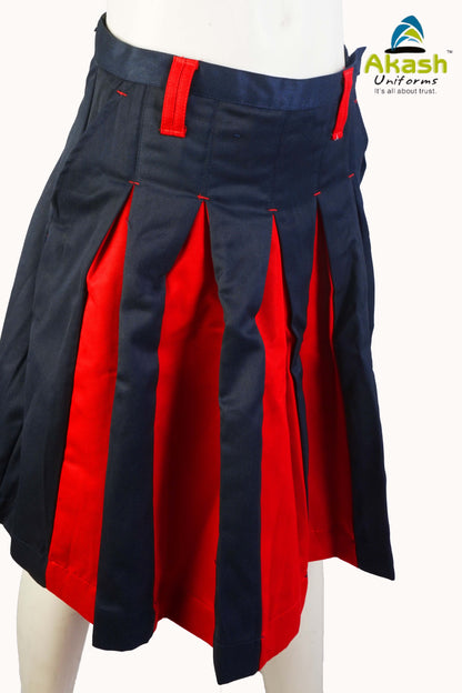 G.D.GOENKA SKIRT-SENIOR