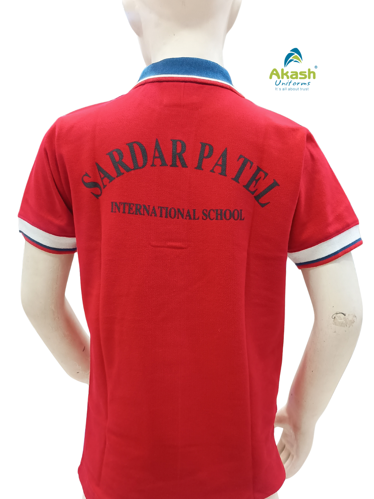 SARDAR PATEL HOUSE T-SHIRT