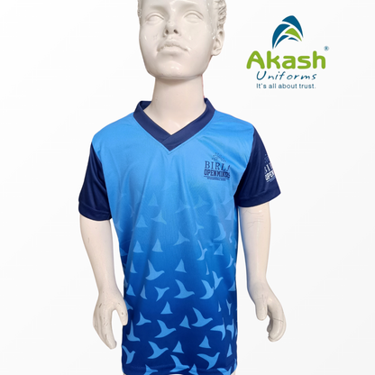 BIRLA SCHOOL, INDORE - HOUSE T-SHIRT