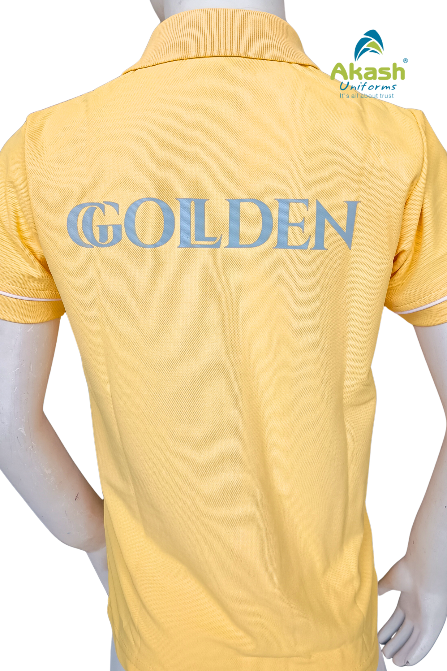 GIS SCHOOL HOUSE T- SHIRT