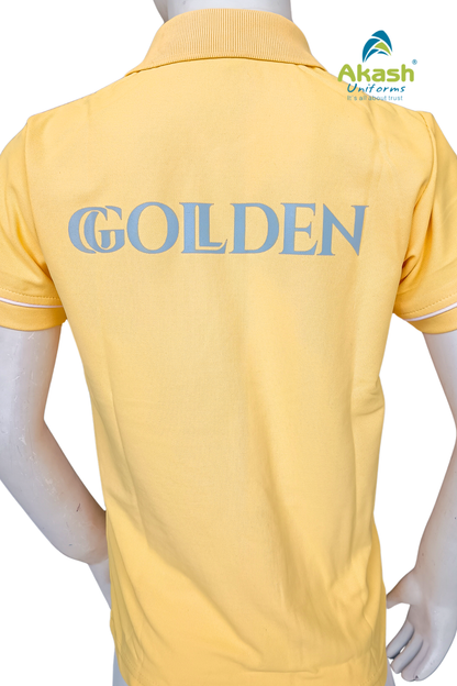 GIS SCHOOL HOUSE T- SHIRT