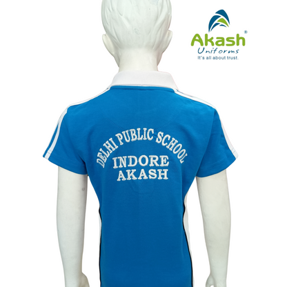 DPS (INDORE) HOUSE T- SHIRT (CLASS 1-12)