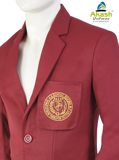 ST. PAUL  BLAZER