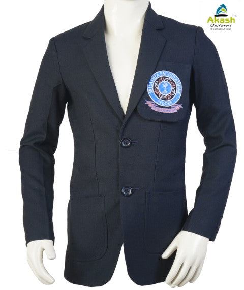 SHRI SATHYA SAI VIDHYA VIHAR, INDORE - BLAZER