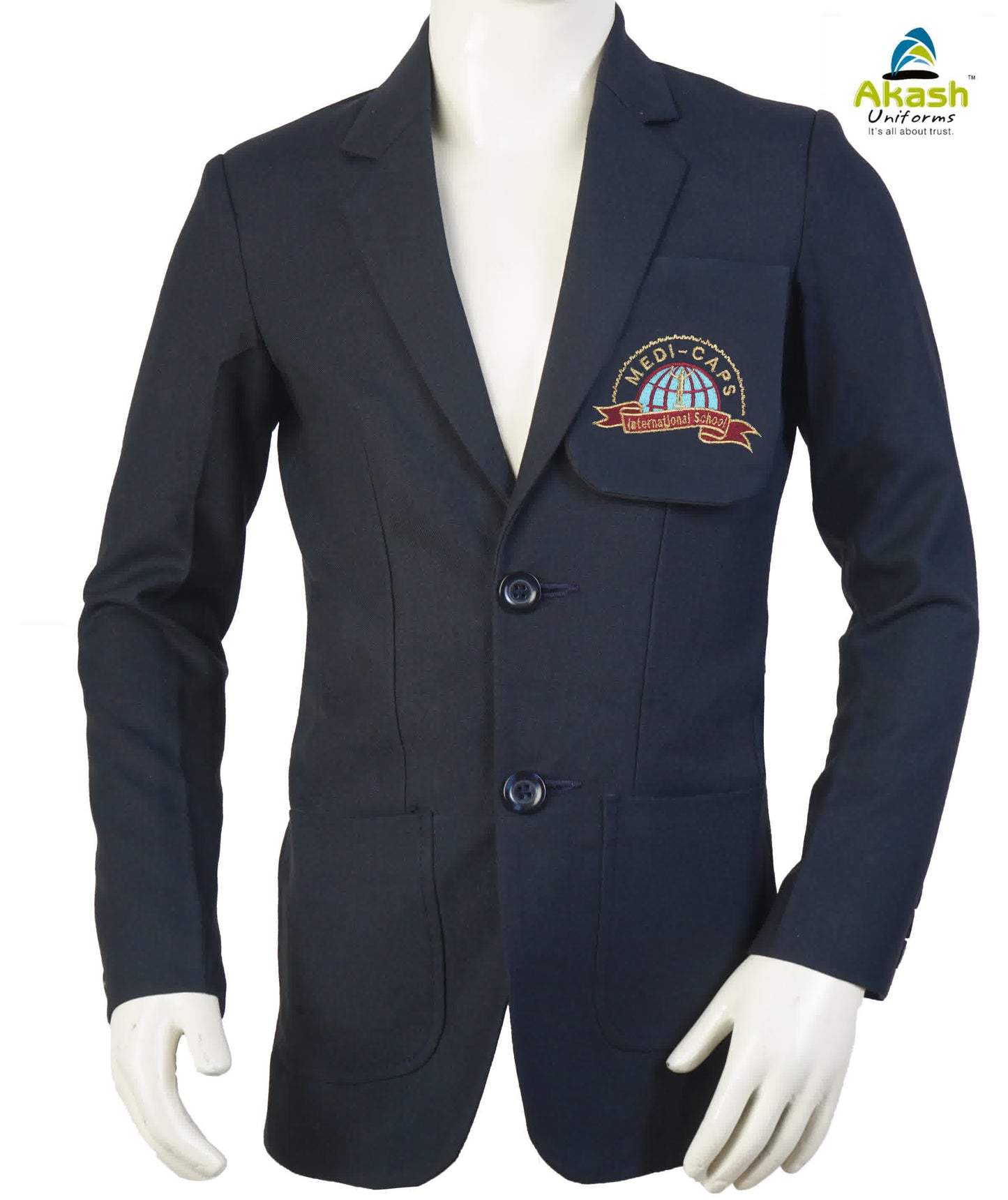 MEDICAPS   BLAZER