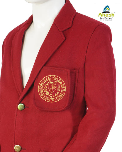 ST. PAUL  BLAZER