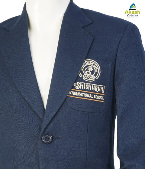 SHISHUKUNJ  BLAZER