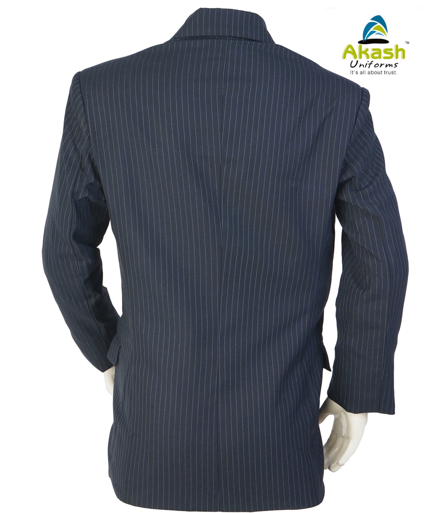 AGRAWAL  PUBLIC (BLUE  LINING)  BLAZER