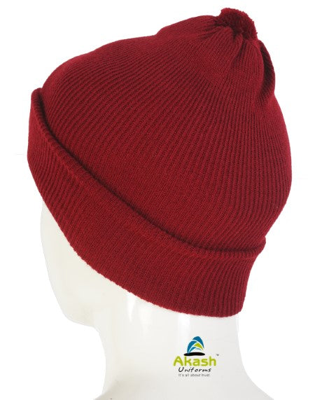 WOOLEN CAP