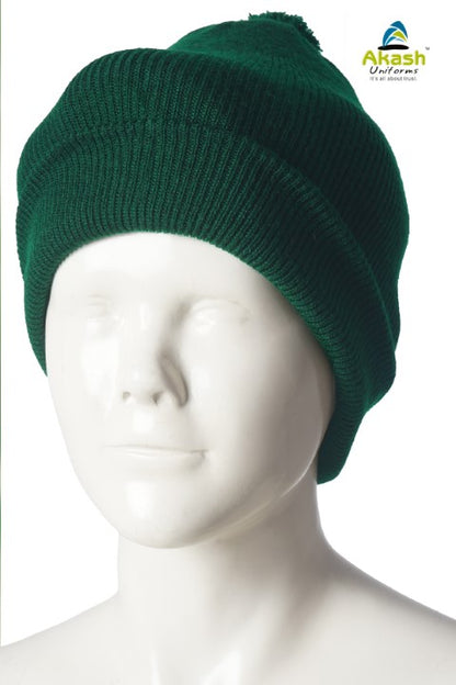 WOOLEN CAP