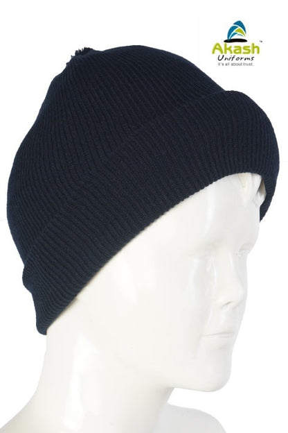 WOOLEN CAP