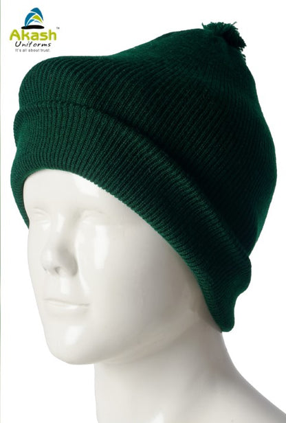 WOOLEN CAP