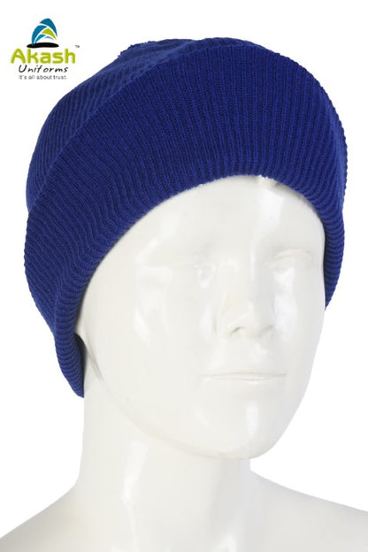 WOOLEN CAP