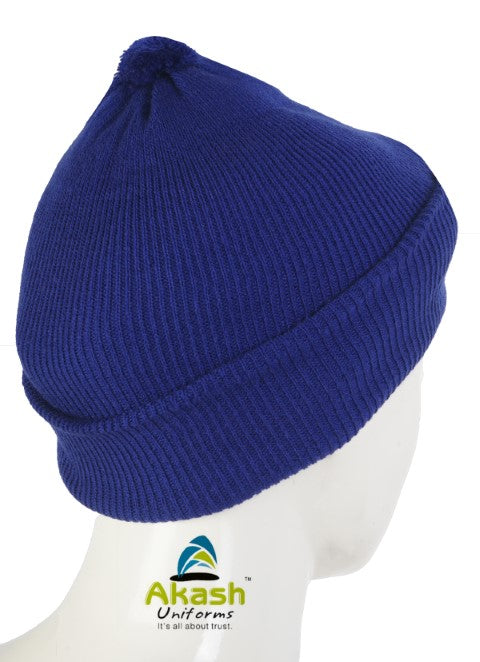 WOOLEN CAP