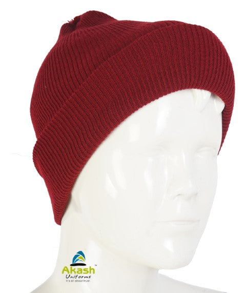 WOOLEN CAP