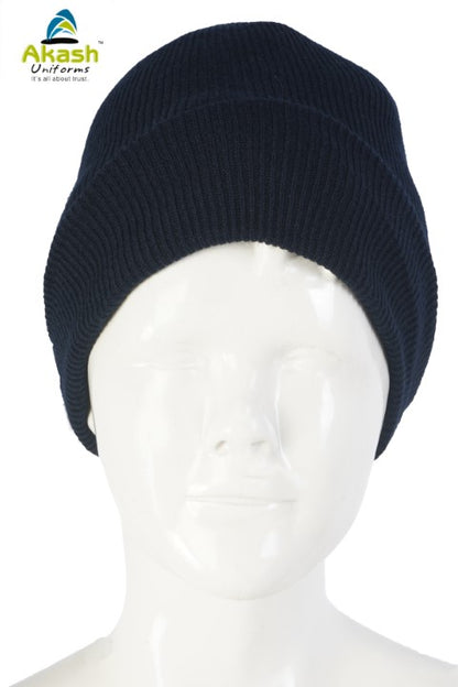 WOOLEN CAP