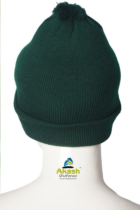 WOOLEN CAP