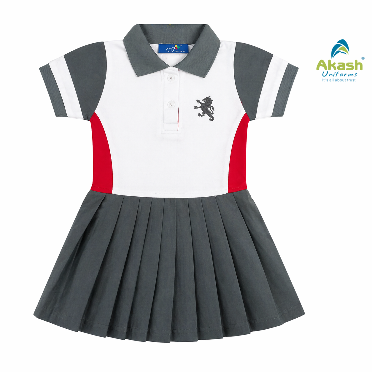 DALY COLLEGE FROCK