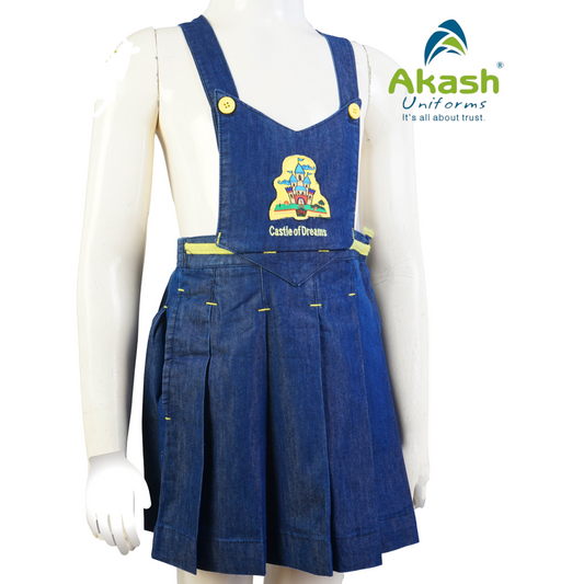 DPS (INDORE) SKIRT - PRE NURSERY