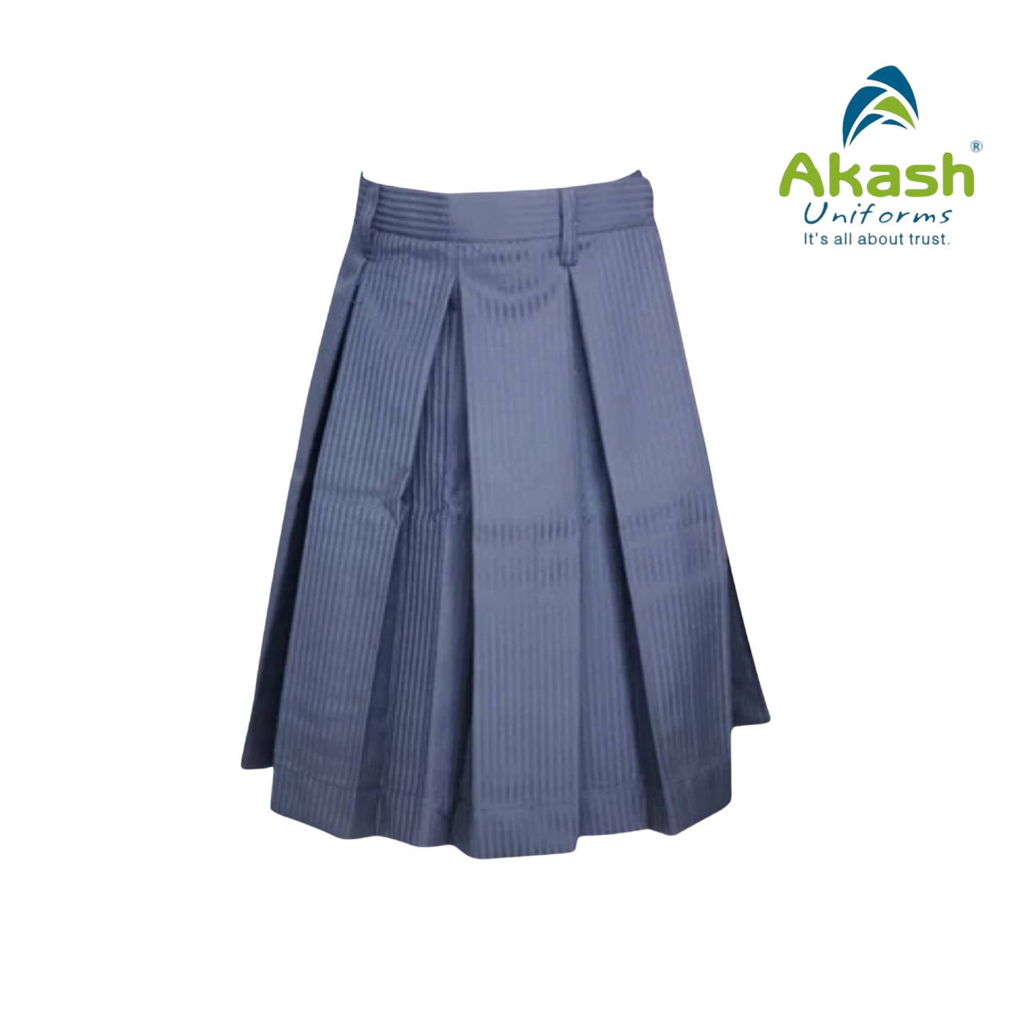 EKAYANAA SCHOOL SKIRT