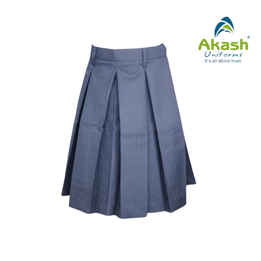 EKAYANAA SCHOOL SKIRT (WITHOUT BELT)