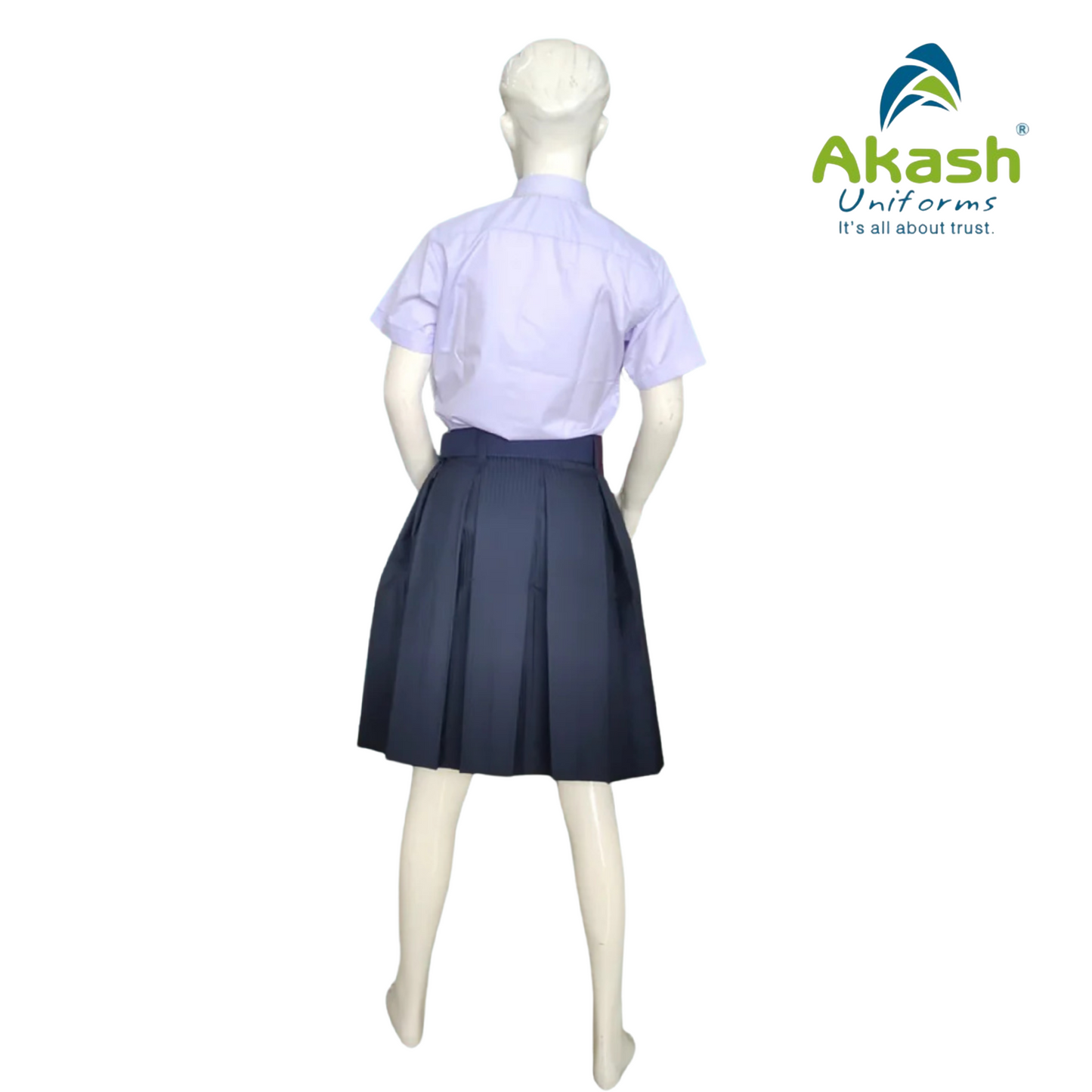 EKAYANAA SCHOOL SKIRT