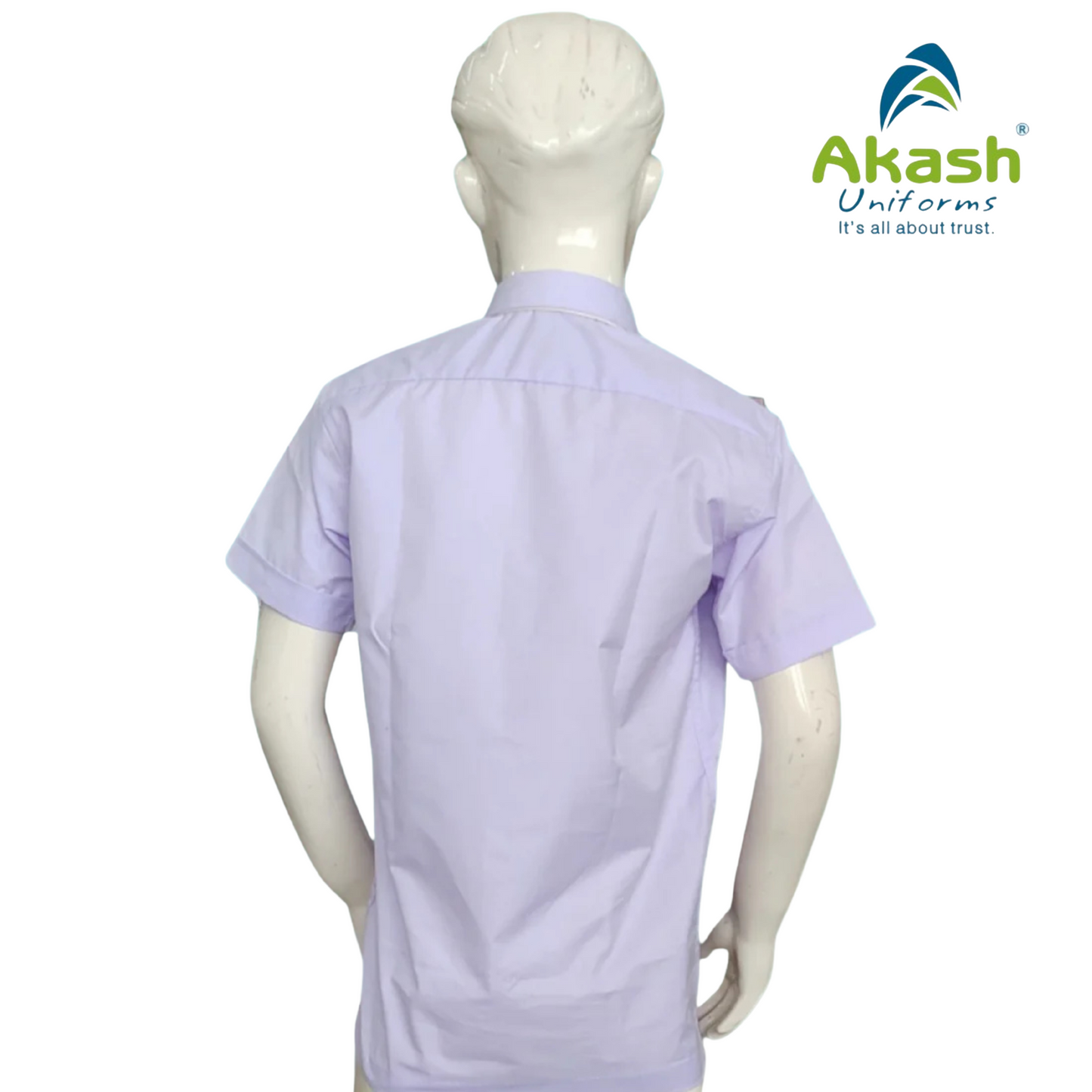 EKAYANAA SCHOOL, HALF SHIRT