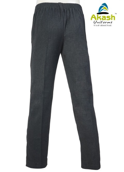 DPS GREY FULL PANT