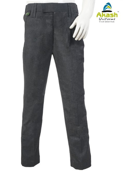 DPS GREY FULL PANT