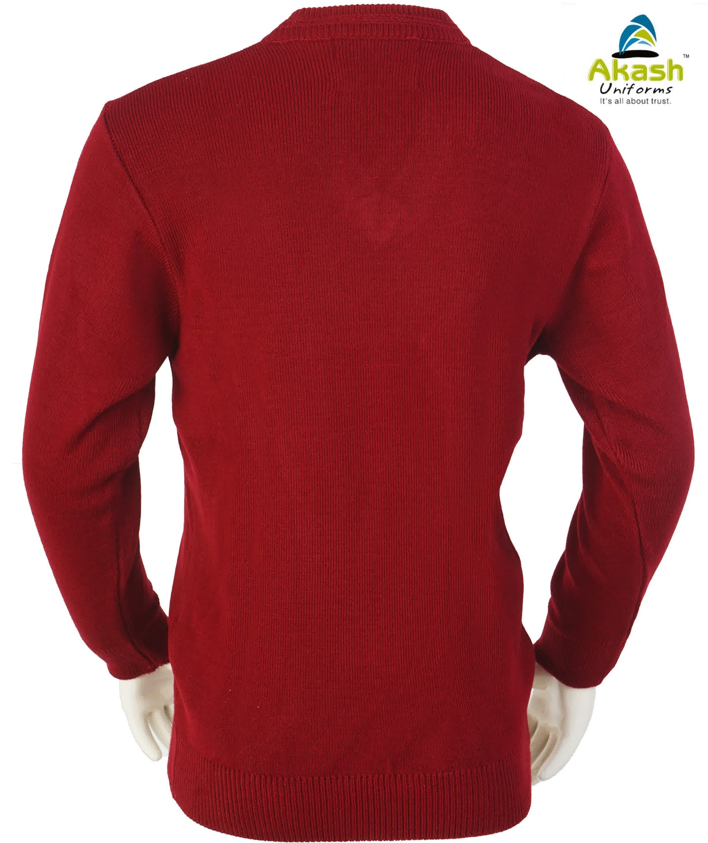 ST. RAPHEAL  FULL SWEATER