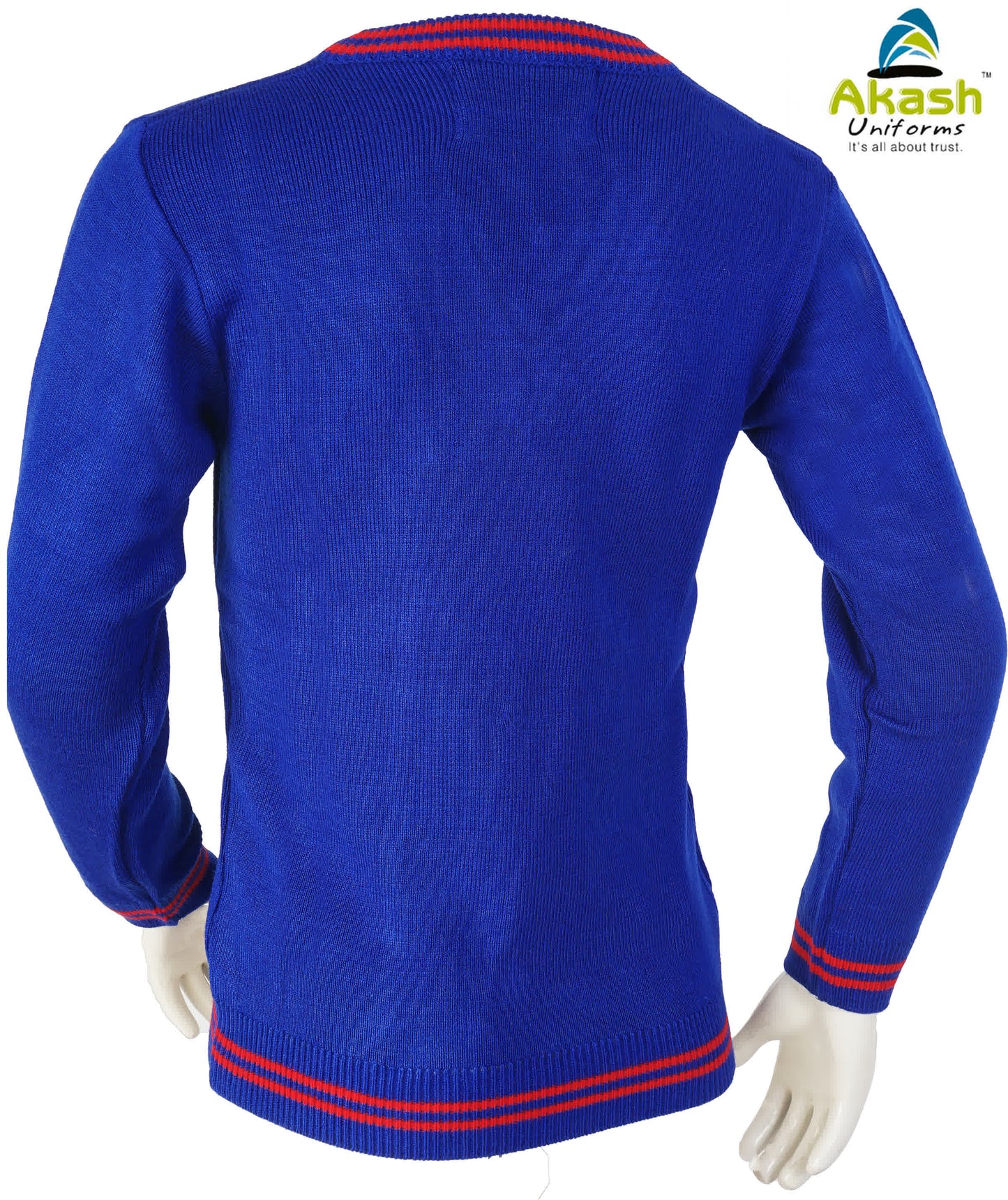 ST. RAPHEAL  FULL SWEATER