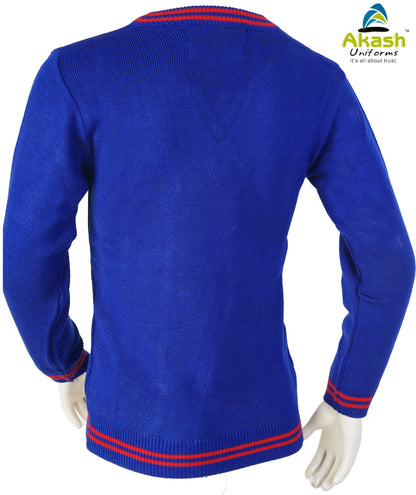 ST. RAPHEAL  FULL SWEATER