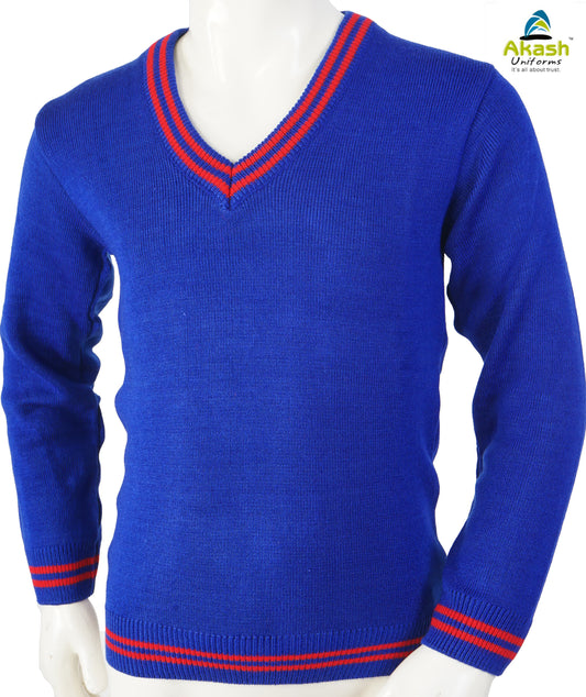 ST. RAPHEAL  FULL SWEATER