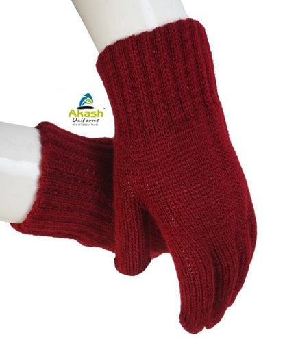 WOOLEN  GLOVES