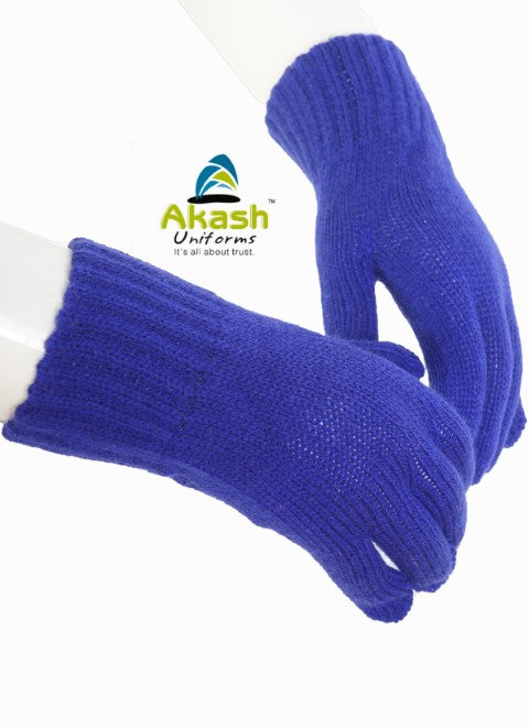 WOOLEN  GLOVES