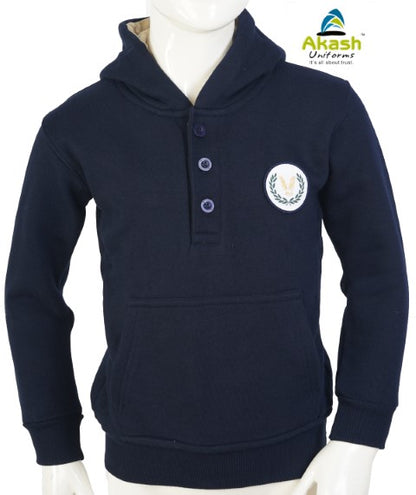 LAURELS  Nursery  HOODY JACKET