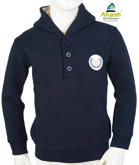 LAURELS  Nursery  HOODY JACKET