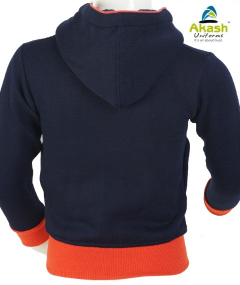 BIRLA OPEN MINDS  HOODY  JACKET