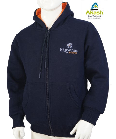 EKAYANAA  HOODY  JACKET