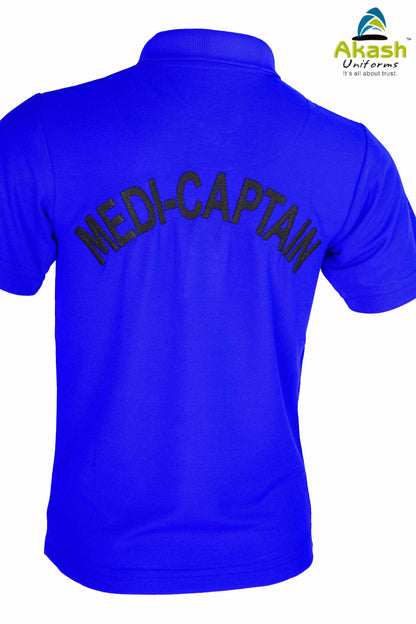 MEDICAPS - HOUSE T-SHIRT
