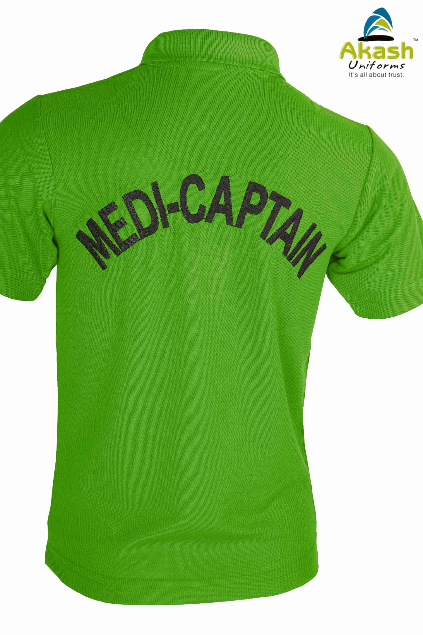MEDICAPS - HOUSE T-SHIRT
