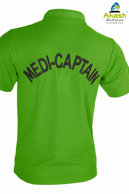 MEDICAPS - HOUSE T-SHIRT