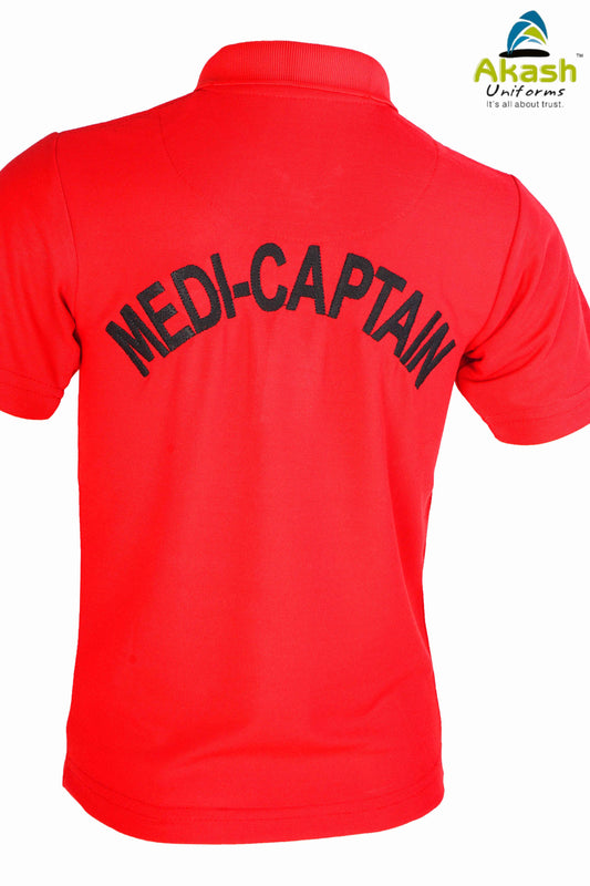 MEDICAPS - HOUSE T-SHIRT