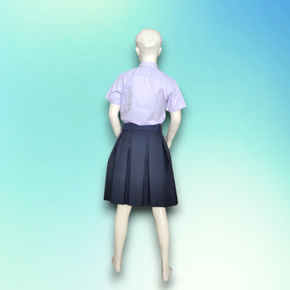 EKAYANAA SCHOOL SKIRT (WITHOUT BELT)