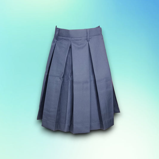 EKAYANAA SCHOOL SKIRT (WITHOUT BELT)