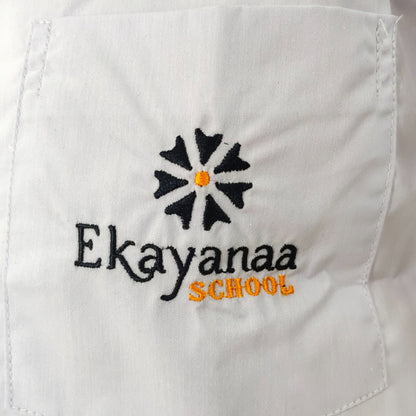 EKAYANAA SCHOOL, HALF SHIRT